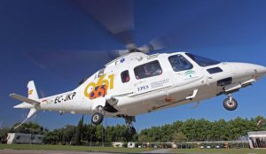 RESCATAN A UN HOMBRE BARRANQUISMO RONDA