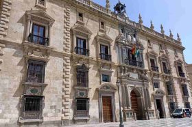 chancilleria audiencia granada