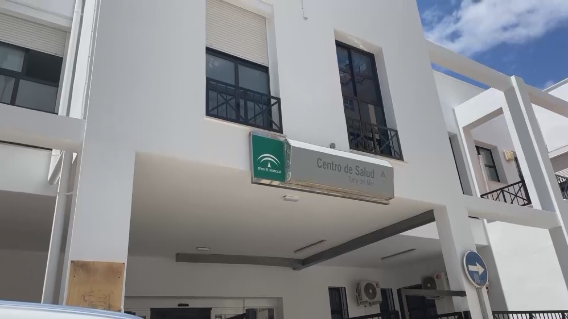 Unas labores de mantenimiento obligan a trasladar las urgencias de Torre del Mar al Centro de Salud de Vélez-Sur