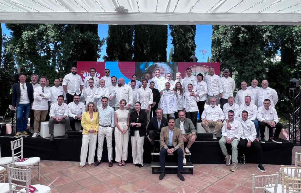 La sexta edición de ChefsForChildren reúne a grandes maestros de la cocina española junto a niños con autismo