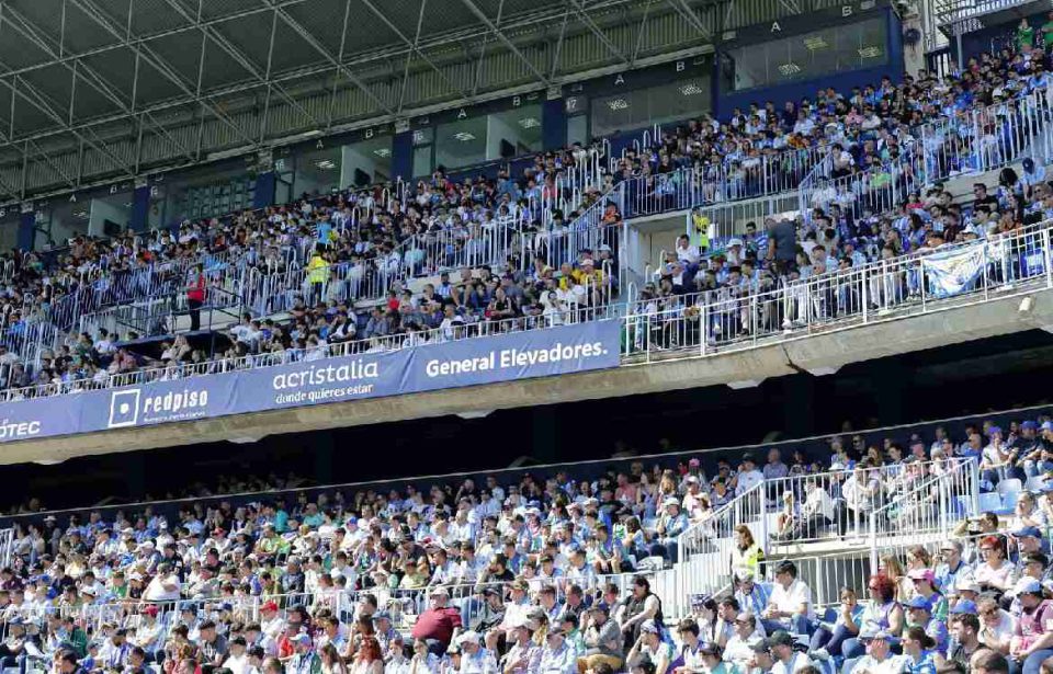 malaga grada