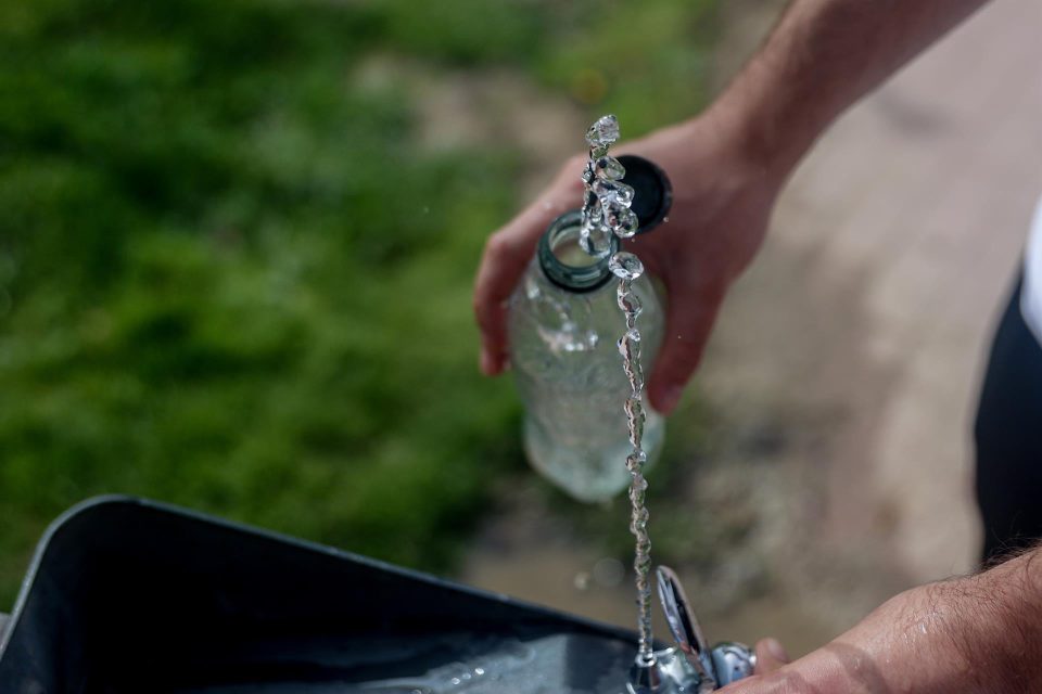 Entra en vigor en Málaga el bando que flexibiliza las medidas de ahorro de agua hasta el 30 de septiembre