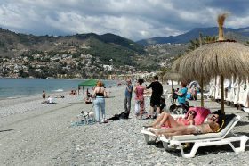 La Costa Tropical encara la recta final del verano con ocupación de entre el 85 y el 90 por ciento