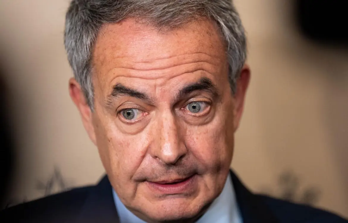 Zapatero afirma que facilitó la llegada a España de Edmundo González y cree que puede buscar una solución para Venezuela