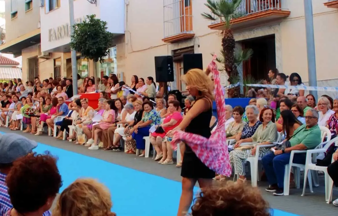 Feria de la Villa Cuevas de San Marcos, fiestas singulares de Andalucía
