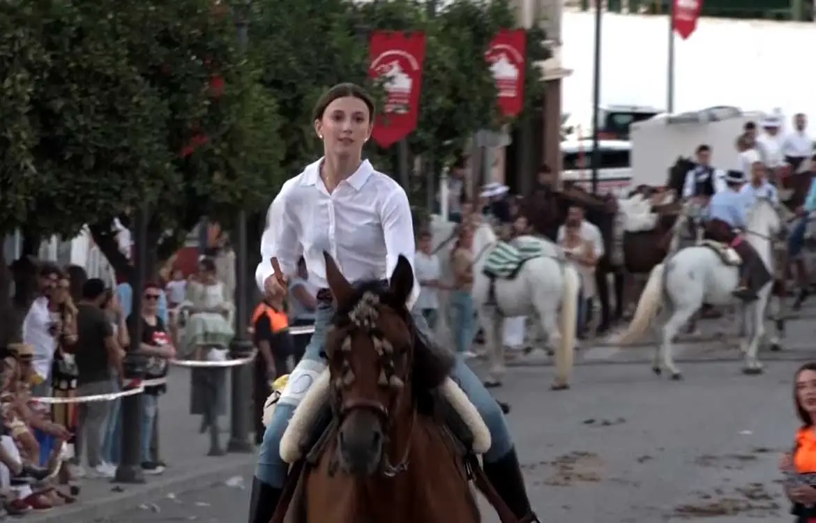 Fiestas Patronales Fuente de Piedra, fiestas singulares de Andalucía