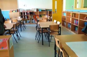 Sin clases este martes 7 de enero