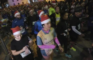 VI San Silvestre Solidaria RCM