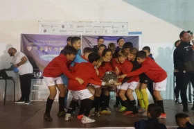 Los ganadores del IX Torneo Promesas Andaluzas