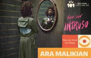 Ara Malikian, en el 101 Music Festival 2025