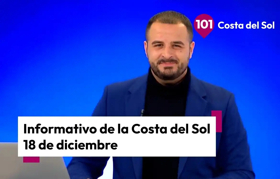 Informativo de la Costa del Sol de este miércoles