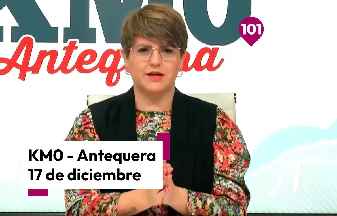 KM0 Antequera: magazine de Antequera de este martes