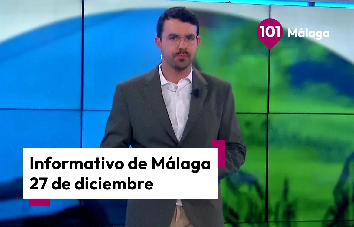 Repaso informativo a la actualidad malagueña de este viernes