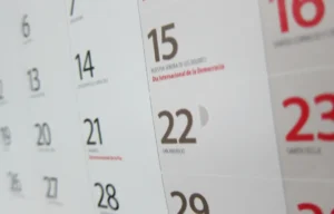 Estos son los puentes y días festivos de Málaga en 2025