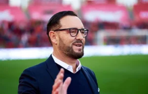 Pepe Bordalás, entrenador del Getafe CF