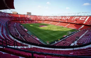 Estadio Ramón Sánchez Pizjuan