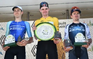 Pavel Sivakov gana la Vuelta a Andalucía del centenario