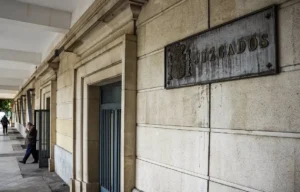 juzgado violencia género