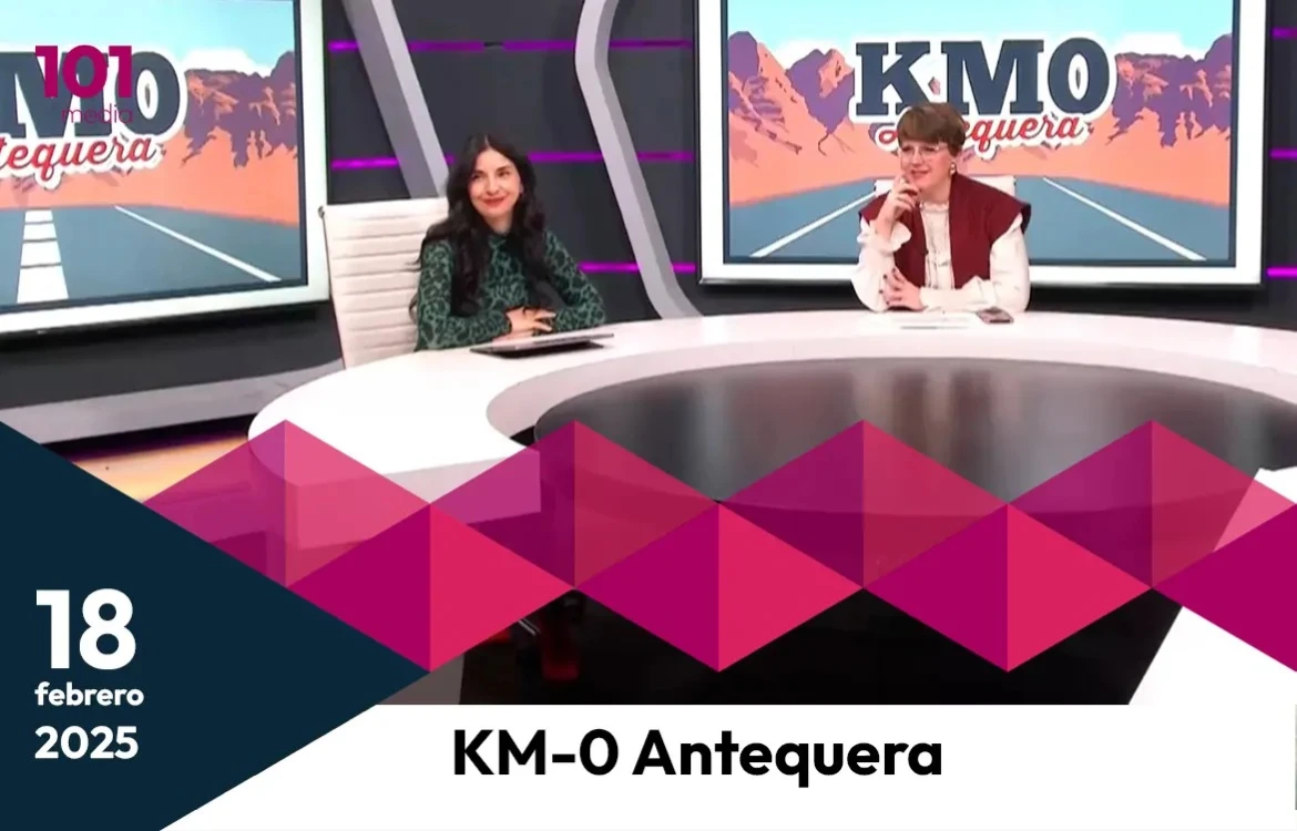KM0 Antequera: magazine de Antequera de este martes