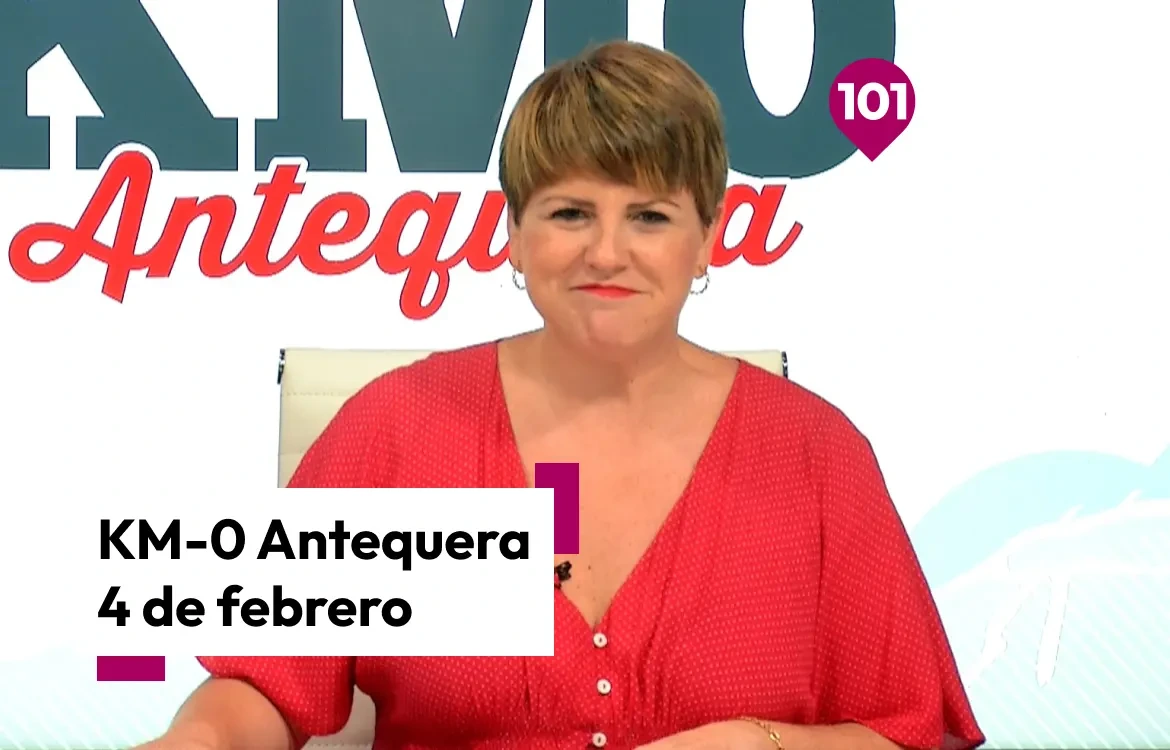 KM0 Antequera: magazine de Antequera de este martes