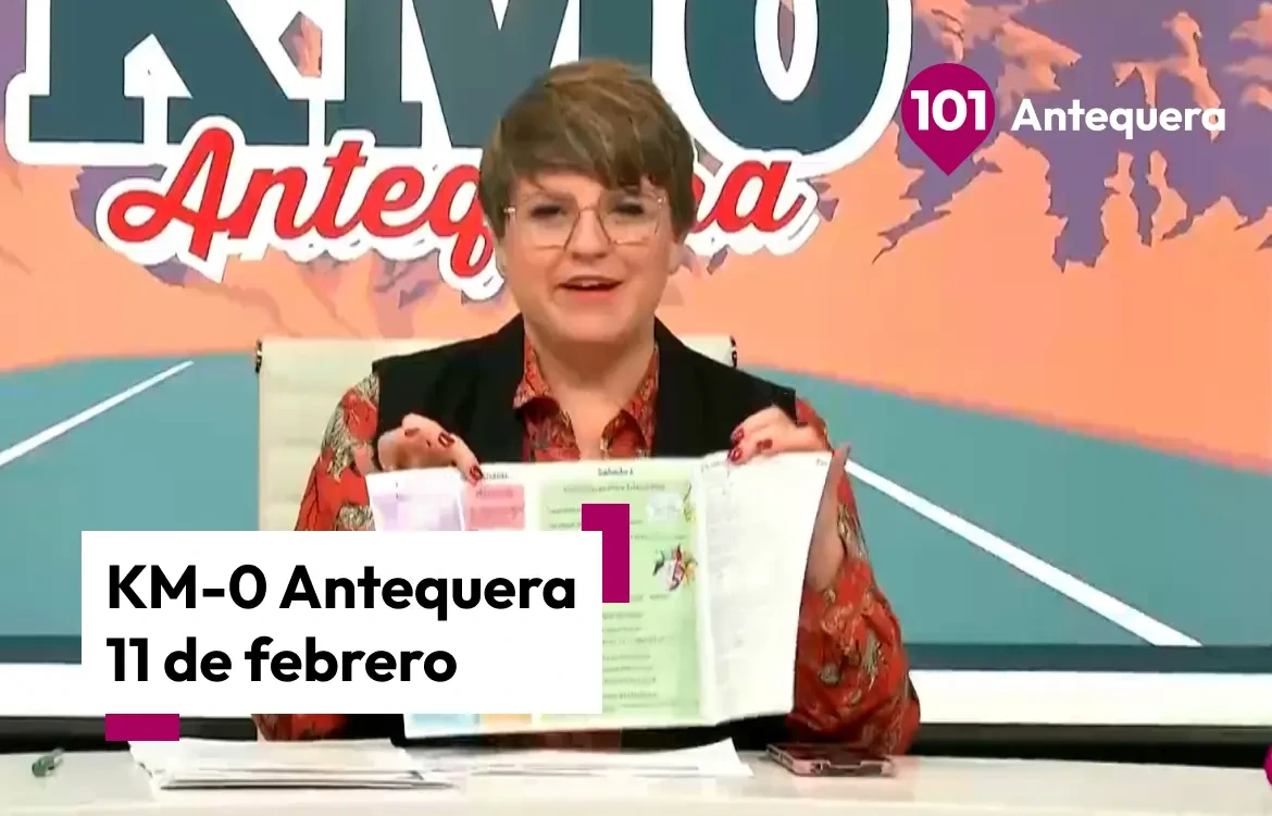 KM0 Antequera: magazine de Antequera de este martes