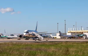 Aeropuerto de Sevilla