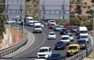 Estos son los cortes de tráfico en Málaga para este domingo 23 de marzo