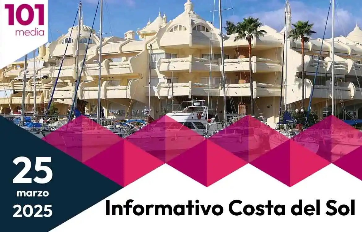 Informativo de la Costa del Sol de este martes