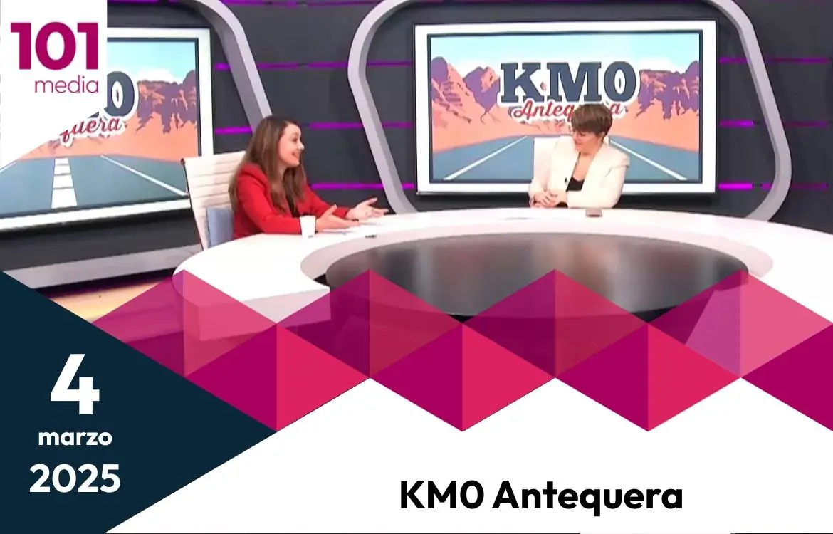 KM0 Antequera: magazine de Antequera de este martes