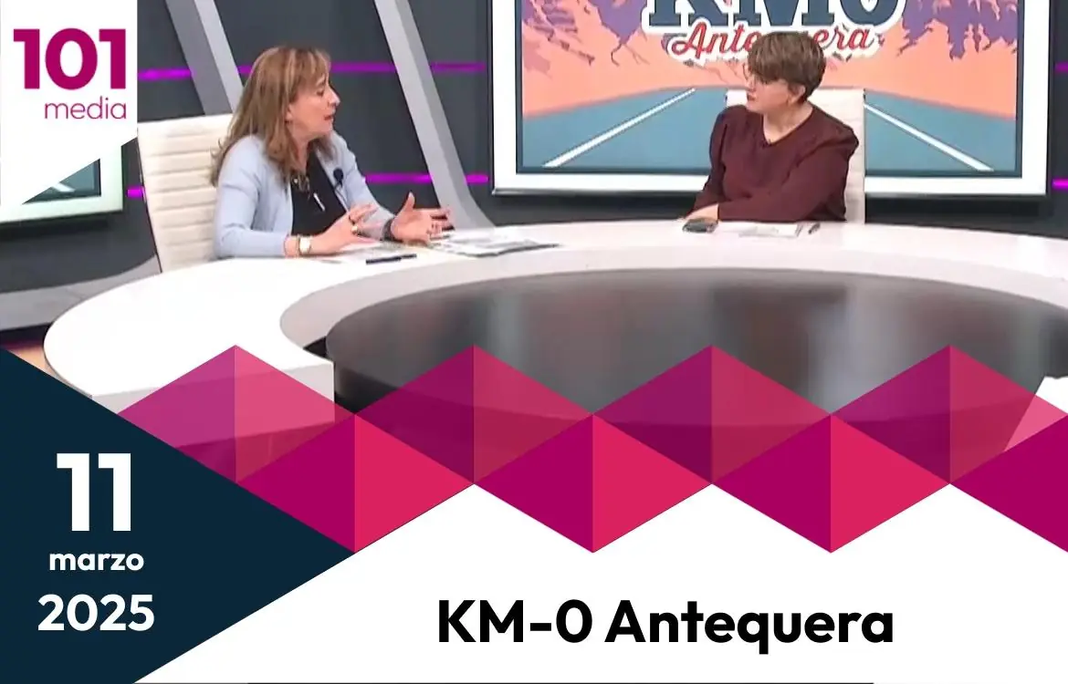 KM0 Antequera: magazine de Antequera de este martes