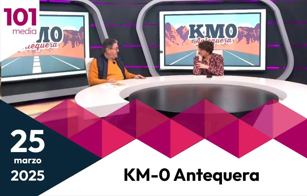 KM0 Antequera: magazine de Antequera de este martes