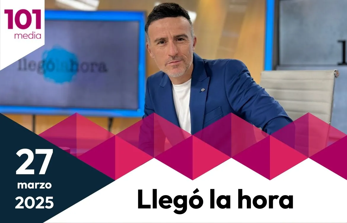 Llegó la hora, el magazine de Andalucía de este jueves