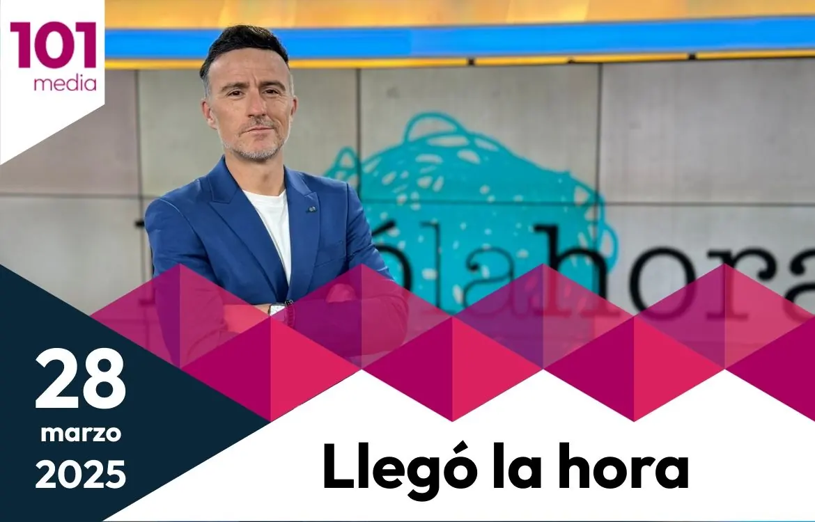 Llegó la hora, el magazine de Andalucía de este viernes