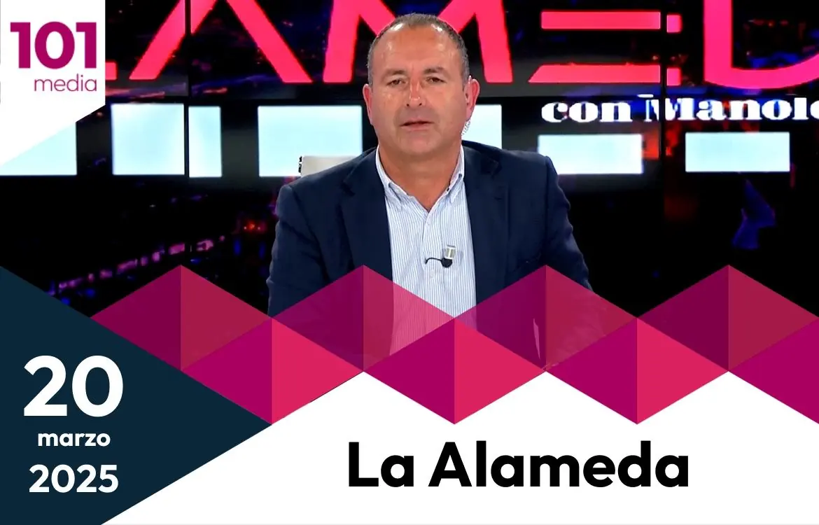 Mario Nemirovsky, Ignacio Lillo y Chus Heredia, esta noche en 'La Alameda'