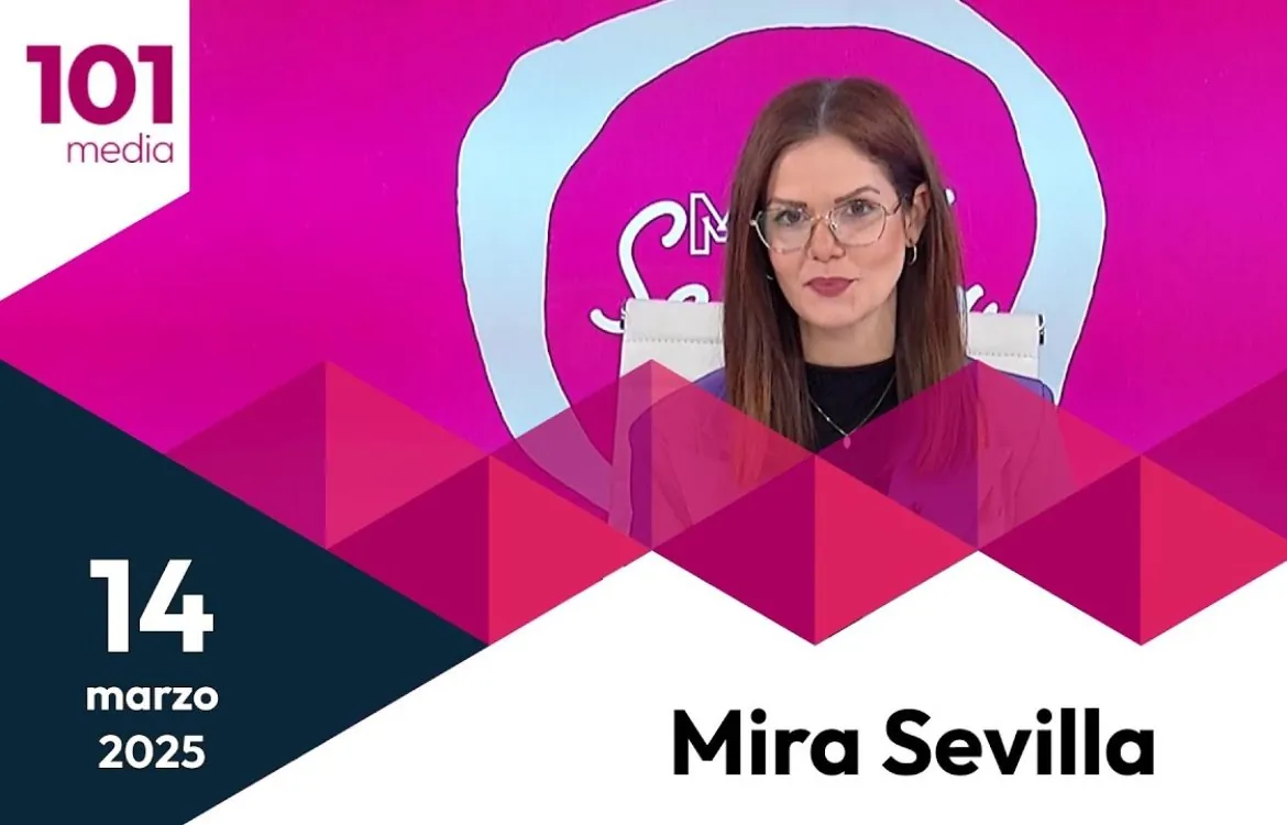 ️Mira Sevilla | La vida social, cultural, deportiva y cofrade de Sevilla | 14 de marzo