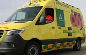 Herido un hombre de 53 años por la explosión de una bombona de cloro en Marbella