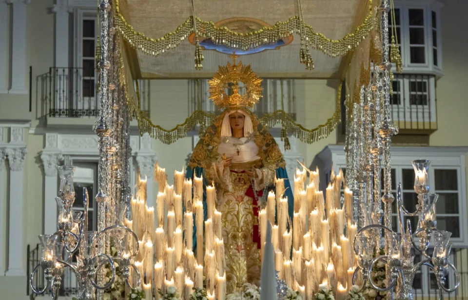 María Santísima del Dulce Nombre