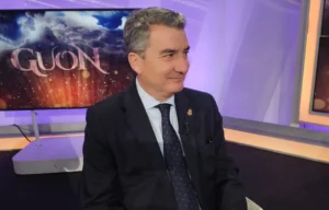 El teniente hermano mayor de Mena, Ramón Gómez, será candidato a liderar la Congregación