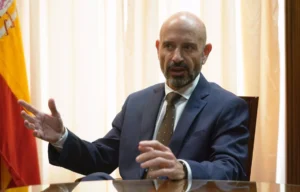 Subdelegado del Gobierno en Málaga, tras el apagón: "Hemos salido bien de esta crisis histórica"