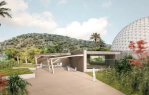 Animales, planetario, atracciones y hotel: así será el nuevo parque temático de la naturaleza en Málaga