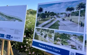 Parque canino y área deportiva: así será el nuevo parque de 50.000 metros cuadrados en Teatinos