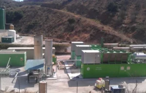 El nuevo vertedero de Málaga en el Centro Ambiental Los Ruices está en fase de "papeleo"