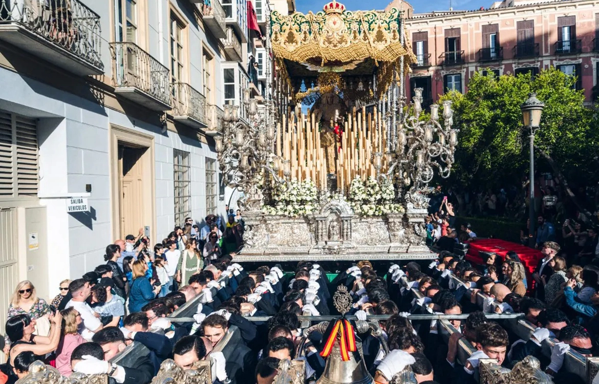Virgen de Gracia y Esperanza