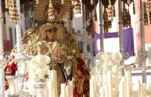 María Santísima de la O