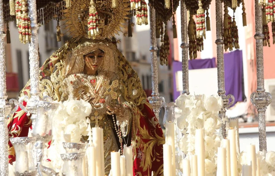 María Santísima de la O