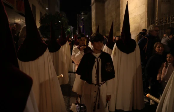 El Domingo de Ramos, en imágenes | Foto: Celia Pérez