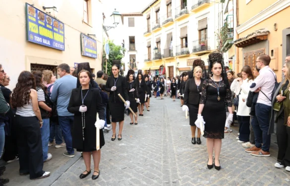 El Domingo de Ramos, en imágenes | Foto: Celia Pérez