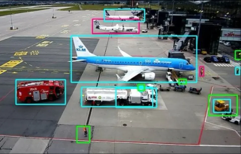Científicos andaluces diseñan un sistema inteligente de videovigilancia en tiempo real para aeropuertos