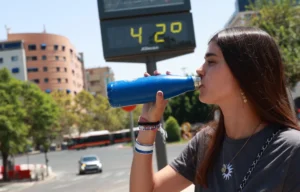 Los colegios de Andalucía pueden adelantar la salida de los alumnos por las altas temperaturas