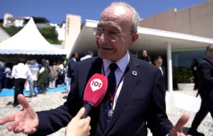 De la Torre, tras 25 años en la Alcaldía de Málaga: "Cuando recoges esa confianza, tienes que procurar acertar"